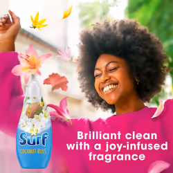 Surf Laundry Detergent Coconut Bliss 648ml, 2or3pk - Buy 3