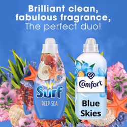 Surf Laundry Detergent Deep Sea 1.30 Litre, 2or3pk - Buy 3