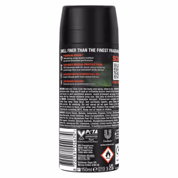 Lynx Men Deodorant Watermelon Freeze with 72Hrs Freshness 150ml, 3 Pack