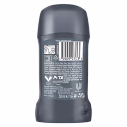 Dove Men+Care Advanced Anti-Perspirant Deodorant Stick Clean Comfort 50ml, 3 Pk
