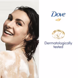 Dove Body Wash Creamy Indulge 450ml, 3 or 6Pk - Dove Body Wash Creamy Indulge Moisturising Shower Gel 450ml, 3Pk