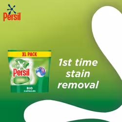 Persil XL 3 in 1 Bio Washing Capsules 39 Washes, 3 Pack