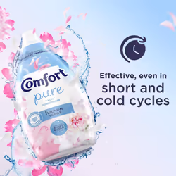 Comfort Fabric Conditioner Pure Heaven Scent, 64 Washes 960 ml, 6 Pk