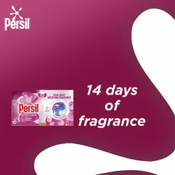 Persil Ultimate Washing Capsules Touch of Comfort 33 Washes, 3 Pack