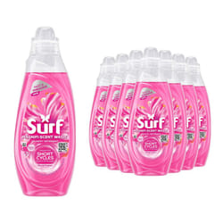 Surf Laundry Detergent Magnifi-Scent Floral Fusion 837ml - 31W, 8 Pk