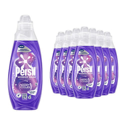 Persil Liquid Laundry Detergent Dazzling White 31 Washes 837ml, 8Pk