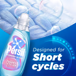 Persil Non-Bio Liquid Laundry Detergent Sensitive 55W 1.485 L, 4 Pk