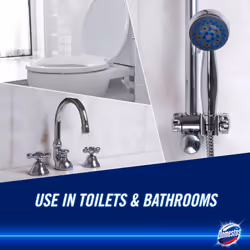 Domestos Toilet & Bathroom Cleaner Spray Citrus Blast, 450ml, 4pk