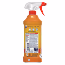 Domestos Toilet & Bathroom Cleaner Spray Citrus Blast, 450ml, 4pk