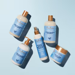 SheaMoisture Manuka Honey & Yoghurt Hydrate & Repair Protein Power Hair Mask Treatment sulphate & silicone free for extremely dry, brittle curly hair - Additional view 4