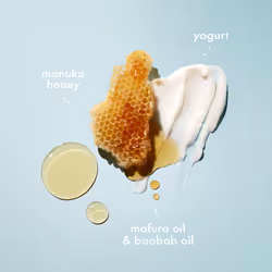 SheaMoisture Manuka Honey & Yoghurt Hydrate & Repair Protein Power Hair Mask Treatment sulphate & silicone free for extremely dry, brittle curly hair - Additional view 5