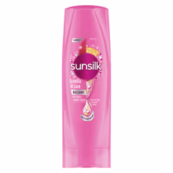Sunsilk Scintille Di Luce, Unisex, Non-professional hair conditioner, Dull hair, Frizzy hair, All colours, Nourishing, Shine, ...