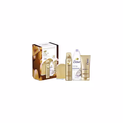 Time to Glow Gradual Self Tan Collection Set with a tan applicator for her 3 piece