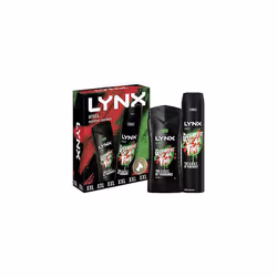 XXL Africa Duo Body Spray Gift Set Body Wash and Deodorant perfect for his daily routine 2 piece