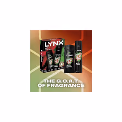 XXL Africa Duo Body Spray Gift Set Body Wash and Deodorant perfect for his daily routine 2 piece