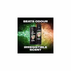 XXL Africa Duo Body Spray Gift Set Body Wash and Deodorant perfect for his daily routine 2 piece