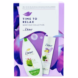 Dove Time to Relax Body Duo Collection