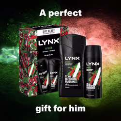 AFRICA DUO GIFT SET