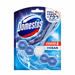 DOMESTOS Power 5 Ocean Rim Block PK9 - 1009072