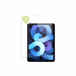 Gecko Covers Apple iPad Air (2020) Screen Protector, Clear screen protector, 9H, Tempered glass, 41.3 g, 1 pc(s)