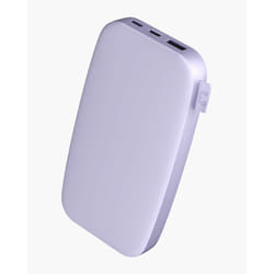 Fresh 'n Rebel 2PB18100DL power bank 18000 mAh Lilac