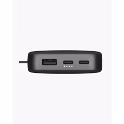 Fresh 'n Rebel 2PB18100SG power bank 18000 mAh Grey
