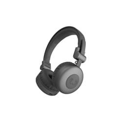 Fresh 'n Rebel Code Core Headset Wireless Head-band Calls/Music USB Type-C Bluetooth Grey