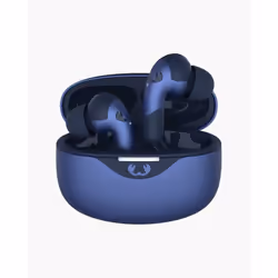 Fresh 'n Rebel 00221646, Wireless, Calls/Music/Sport/Everyday, Headset, Blue