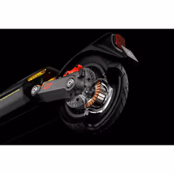 Segway GT2P Black, Red 70 km/h 30 Ah - Additional view 6