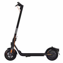 Ninebot by Segway KickScooter F2 Plus D, Classic scooter, Black, 20 km/h, 120 kg, Any gender, 14 yr(s)