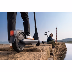 Ninebot by Segway E2 Pro E Black, Grey 25 km/h 7.65 Ah - Additional view 6