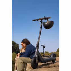 Ninebot by Segway E2 Pro E Black, Grey 25 km/h 7.65 Ah - Additional view 7