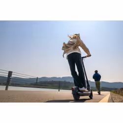 Ninebot by Segway E2 Pro E Black, Grey 25 km/h 7.65 Ah - Additional view 8