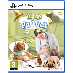 My Life Pet Vet PS5 Game