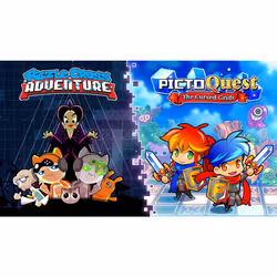 Nintendo Indie Gems Bundle - Nonograms edition Standard Multilingual Nintendo Switch