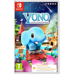 Nintendo Yono and the Celestial Elephants Standard Multilingual Nintendo Switch