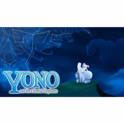 Nintendo Yono and the Celestial Elephants Standard Multilingual Nintendo Switch