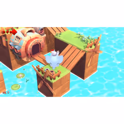 Nintendo Yono and the Celestial Elephants Standard Multilingual Nintendo Switch