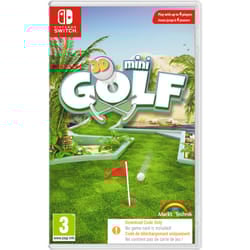 Nintendo 3D MiniGolf Standard Multilingual Nintendo Switch