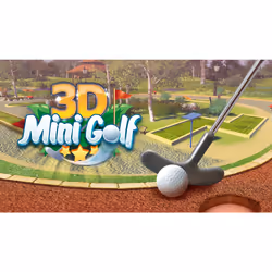 Nintendo 3D MiniGolf Standard Multilingual Nintendo Switch