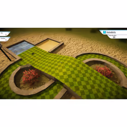 Nintendo 3D MiniGolf Standard Multilingual Nintendo Switch