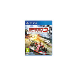 Speed 3: Grand Prix for Sony Playstation 4 PS4 Video Game