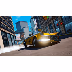 Taxi Chaos PS4 Game