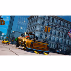 Taxi Chaos PS4 Game