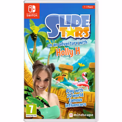 Slide Stars Nintendo Switch Game