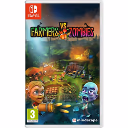 Farmers vs Zombies (Switch)