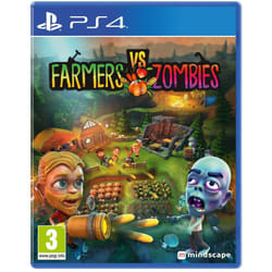 Farmers vs Zombies (PS4)