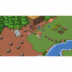 Farmers vs Zombies (PS4) - Additional view 4