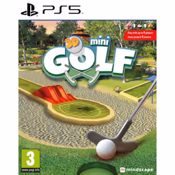 3D Mini Golf (PS5)