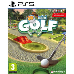 3D Mini Golf (PS5)
